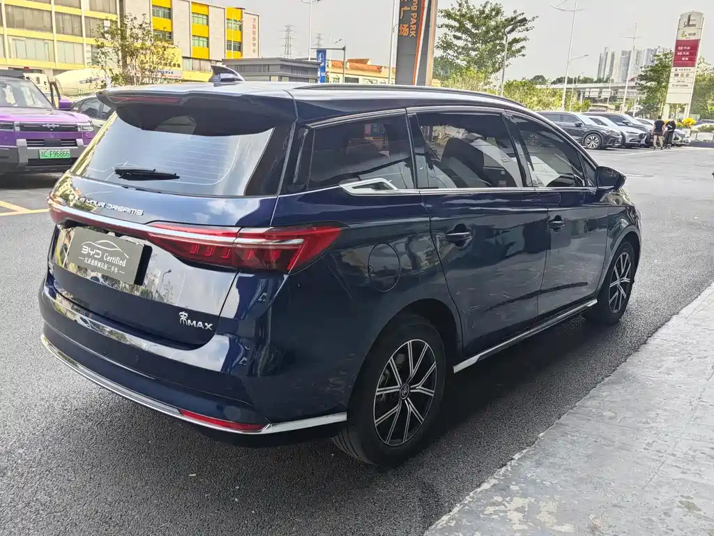 BYD MAX New Energy — миниатюра 7