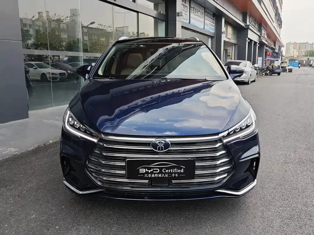 BYD MAX New Energy — миниатюра 2