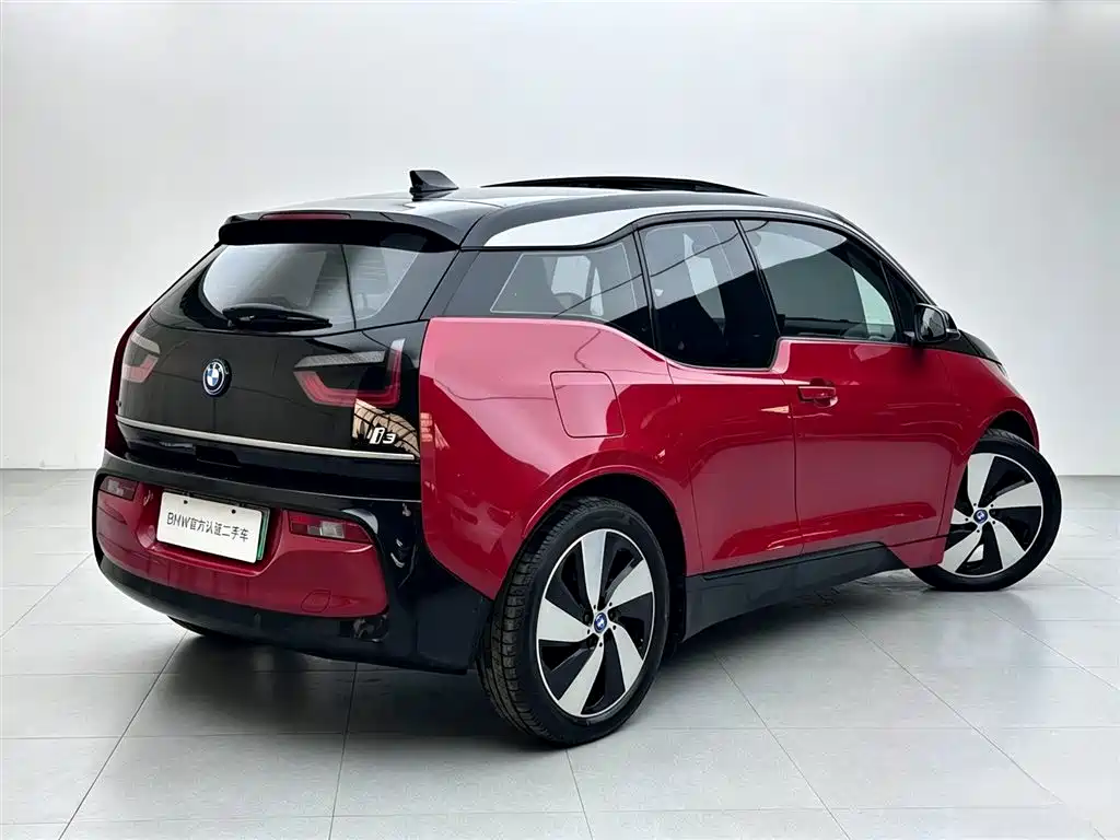 BMW i3 (Import) — миниатюра 4