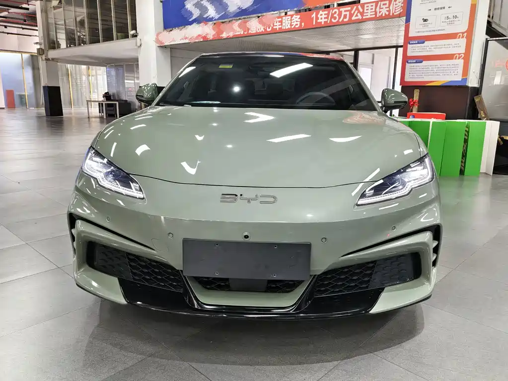 BYD Seal 06GT — миниатюра 2