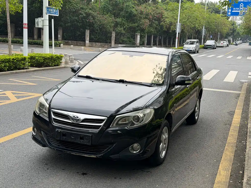 Toyota Corolla 2014