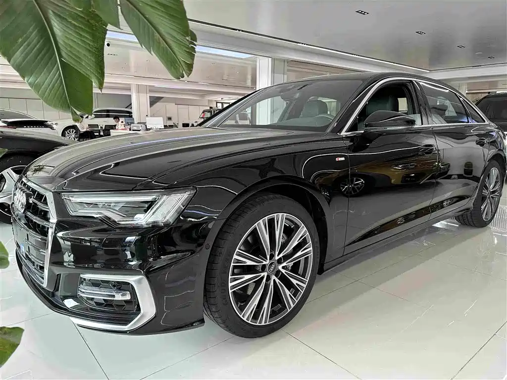 Audi A6L 2026 45 TFSI