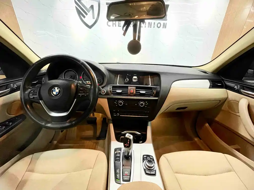 BMW X3 (Import) xDrive20i Leading Type, фото 13