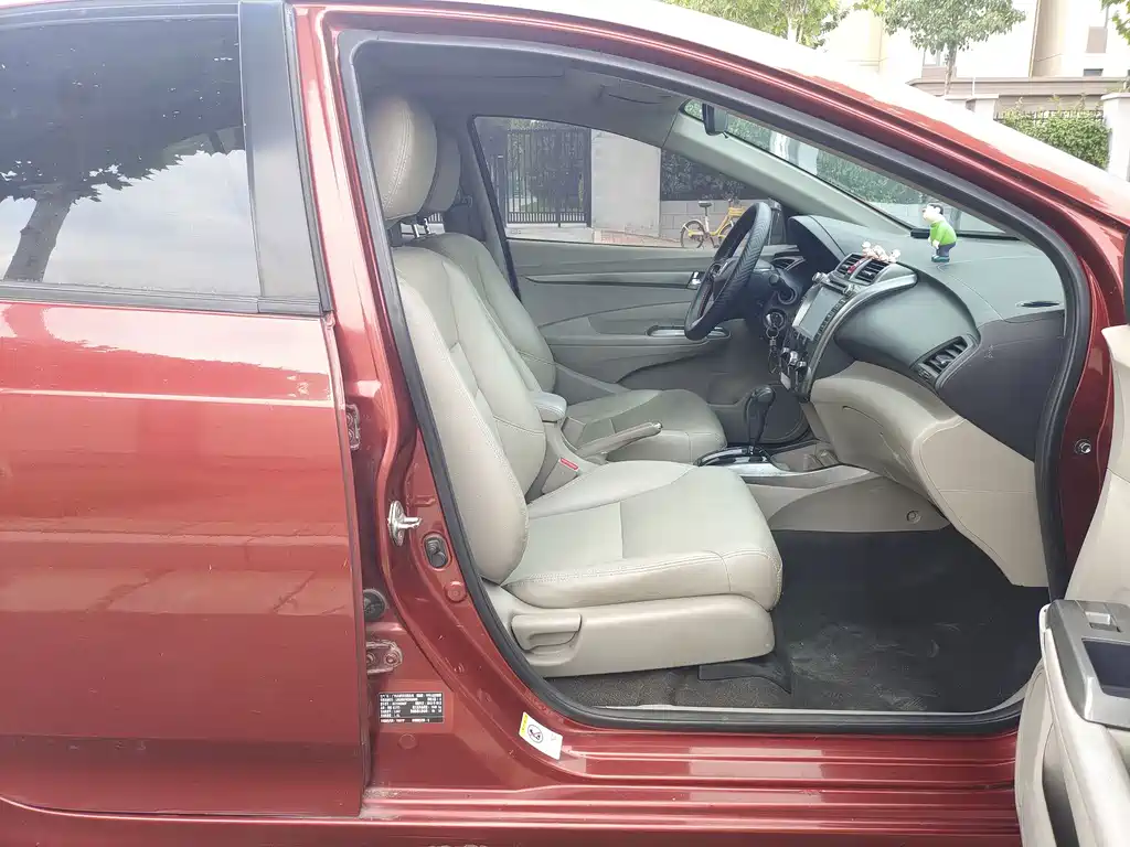 Honda City Classic — миниатюра 15