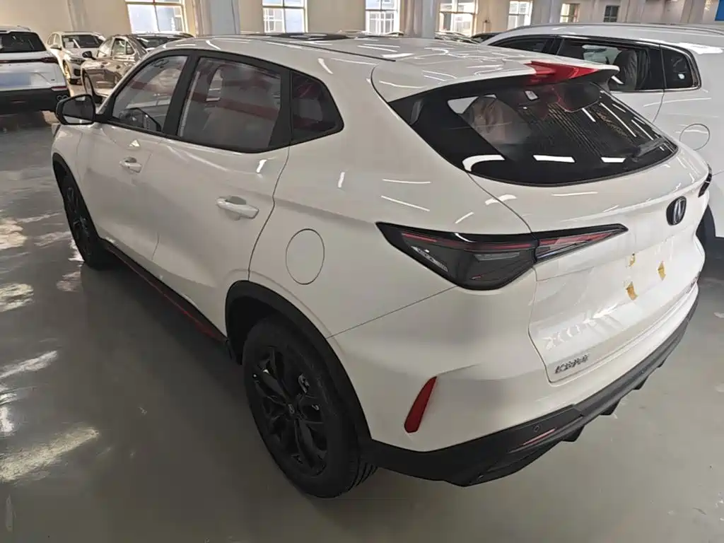 Changan X5 PLUS — миниатюра 5