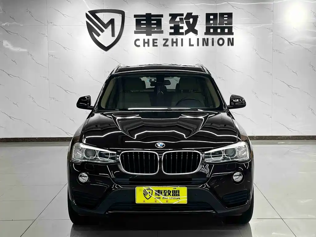 BMW X3 (Import) xDrive20i Leading Type, фото 2