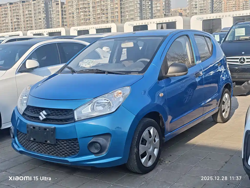 Suzuki Alto 2018