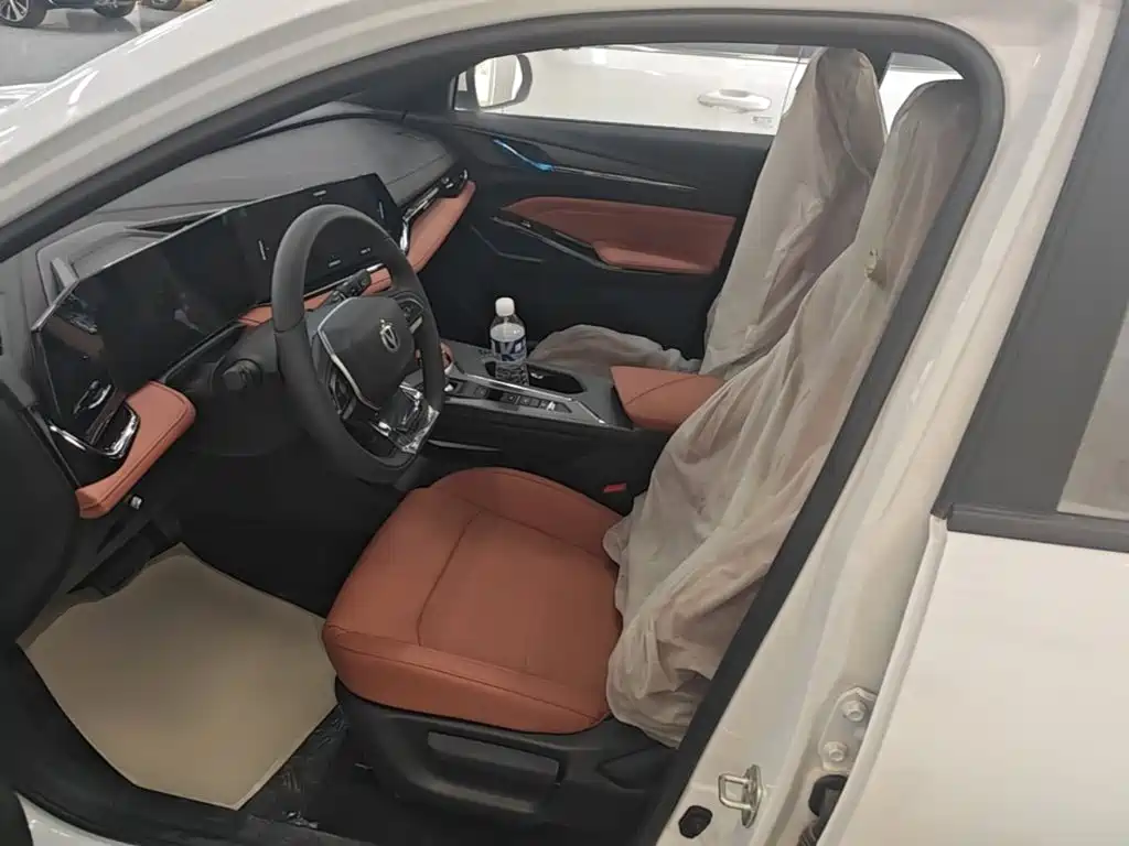 Changan X5 PLUS — миниатюра 15