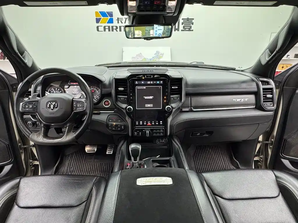 RAM Ram Trucks — миниатюра 11