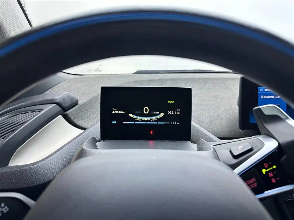 BMW i3 (Import) — миниатюра 12