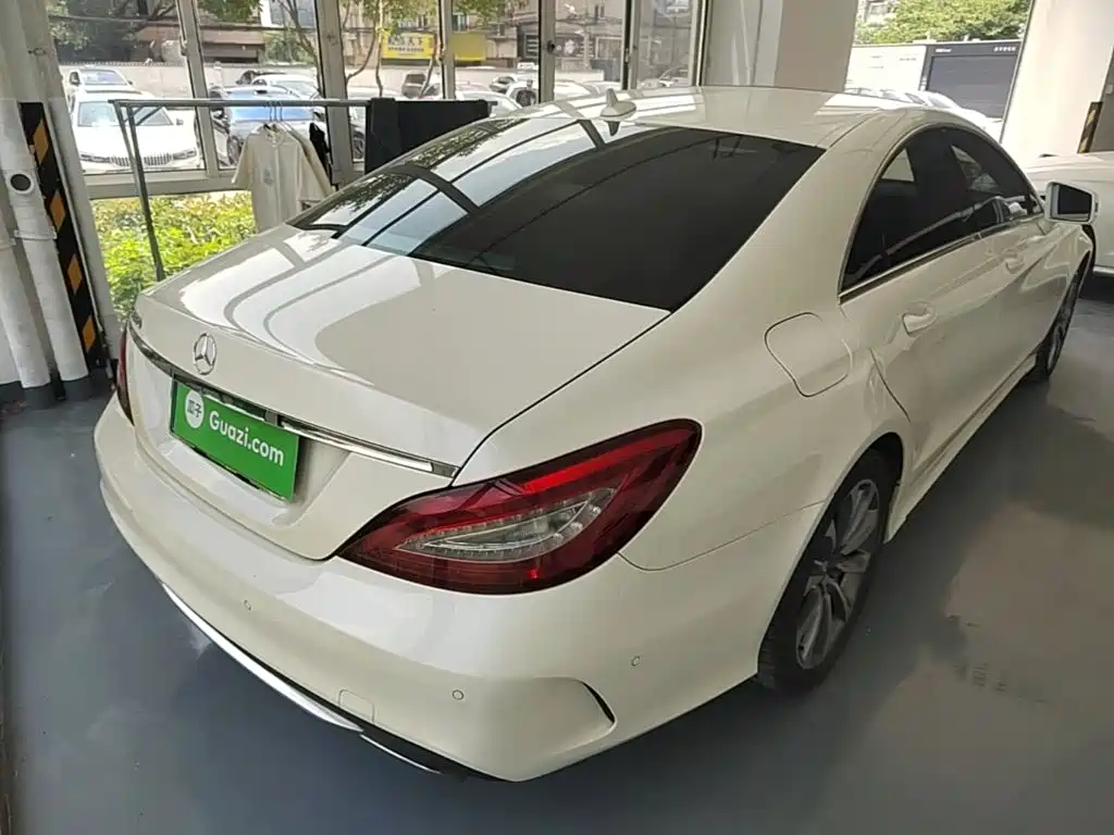Mercedes-Benz CLS 2015 CLS 320