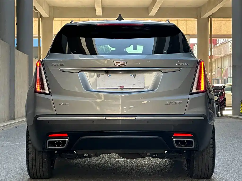 Cadillac XT5 2022 2.0T Luxury