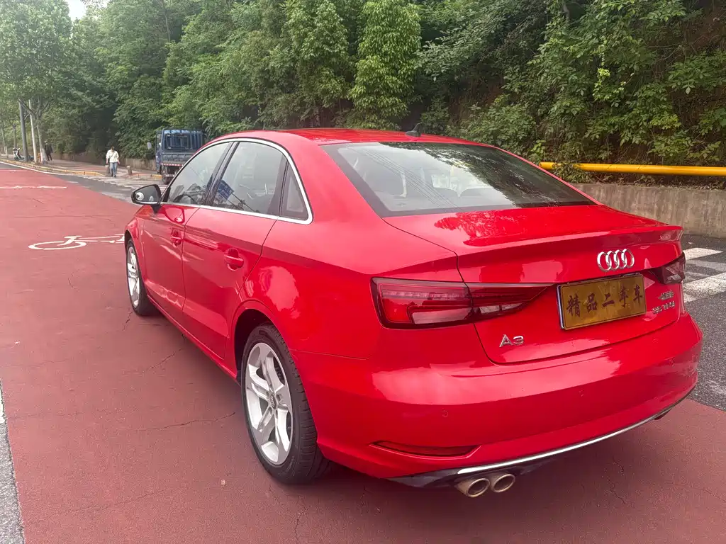 Audi A3 2020 Limousine 35 TFSI VI