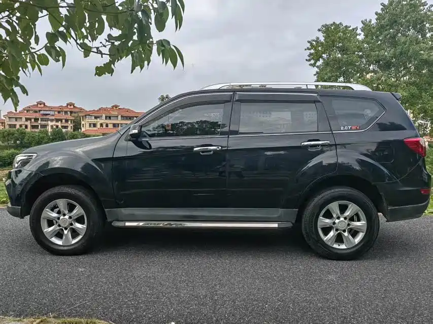 Landwind Landwind X8 — миниатюра 5