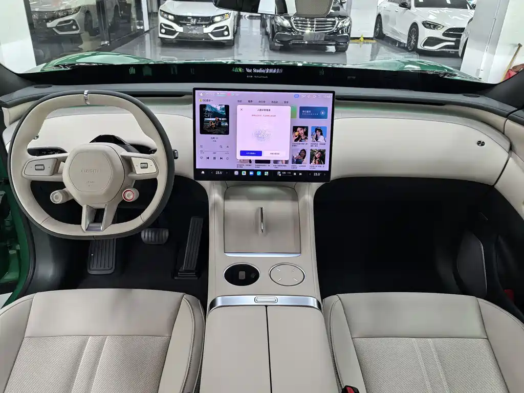 XIAOMI CAR XIAOMI YU7