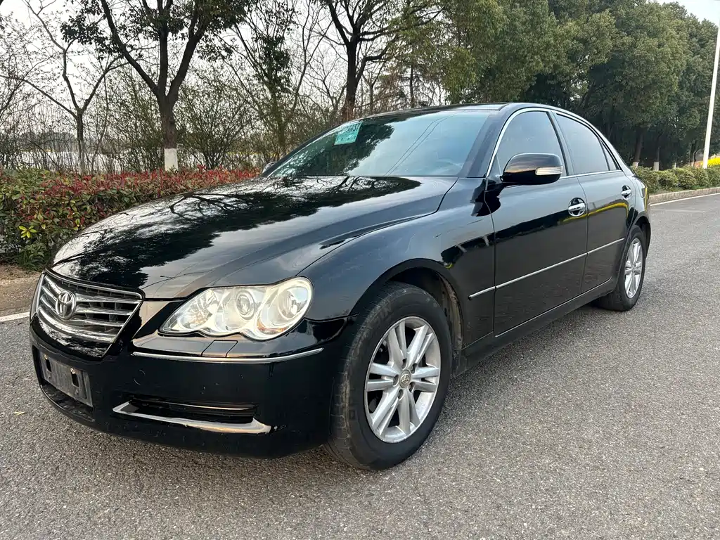 Toyota Reiz 2008