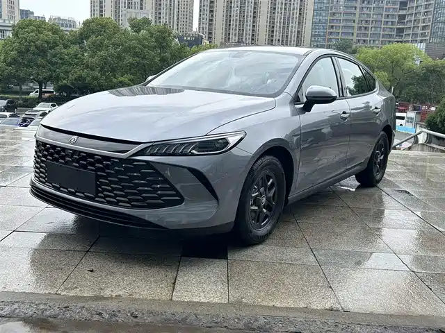 BYD QIN YUAN 2025