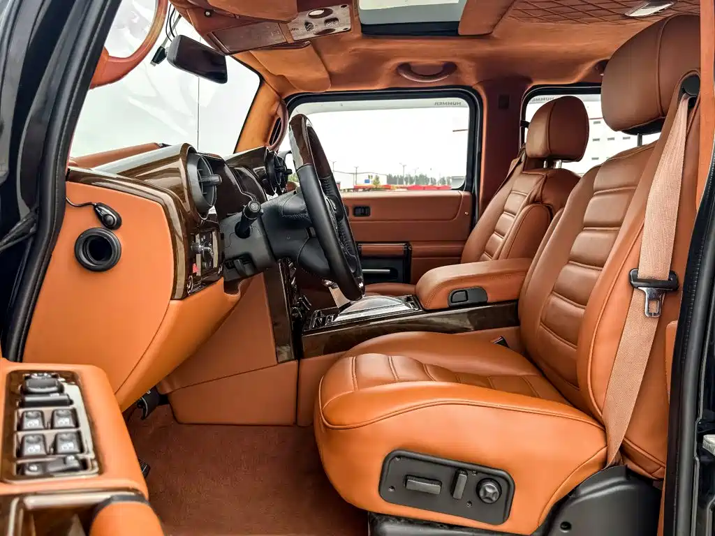 Hummer H2 — миниатюра 9