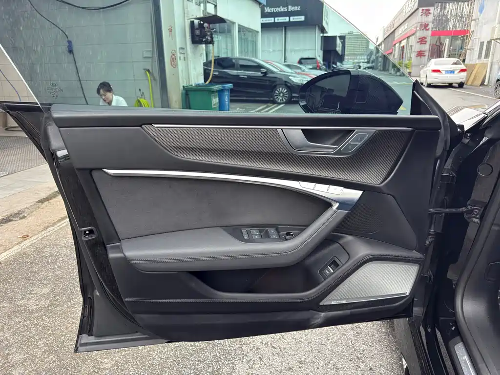 Audi RS 7 2024 RS 7 4.0T Sportback performance