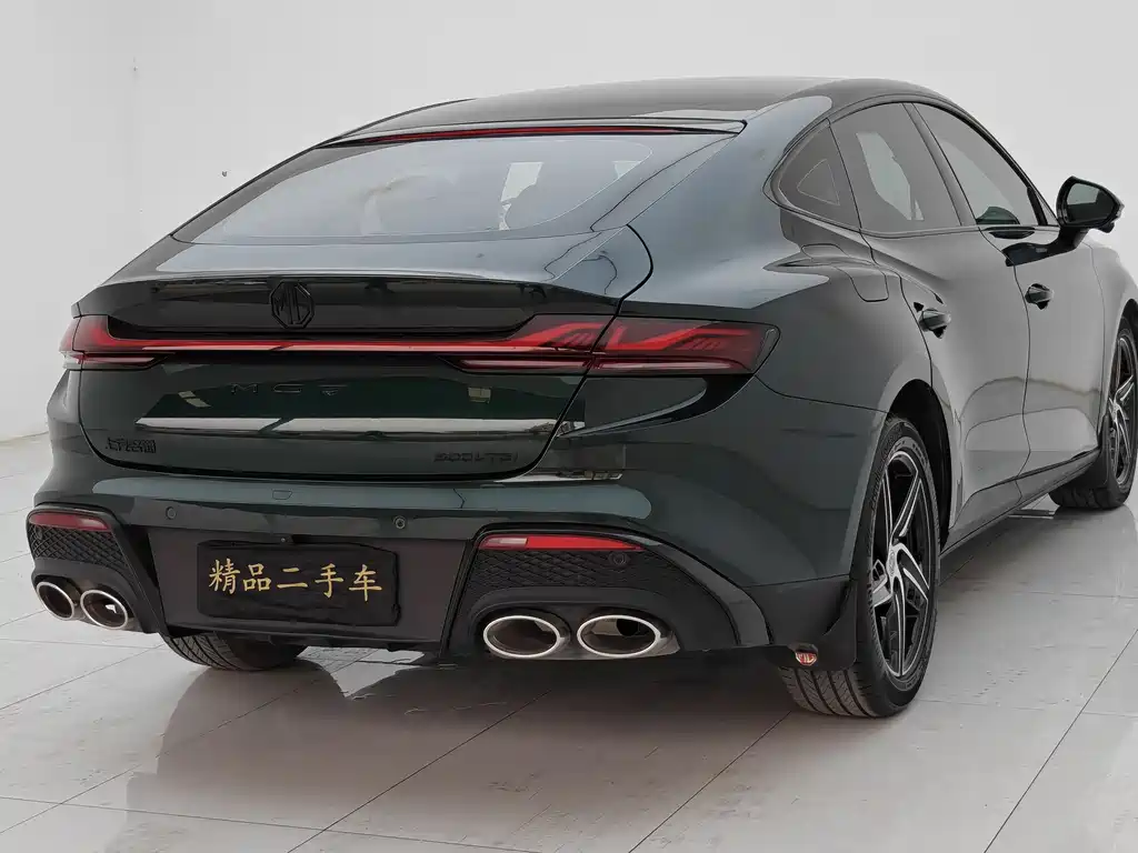MG 7 2023 1.5T DCT Luxury