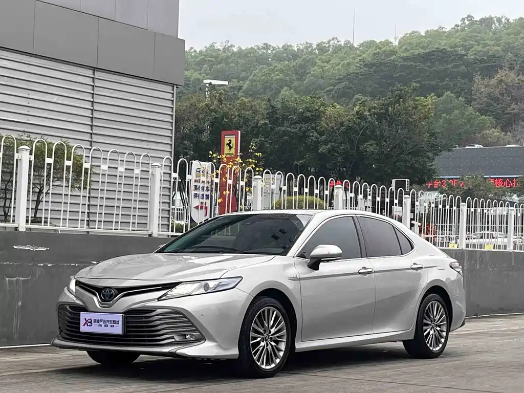 Toyota Camry 2020