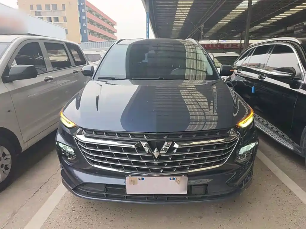 Wuling Victory — миниатюра 3