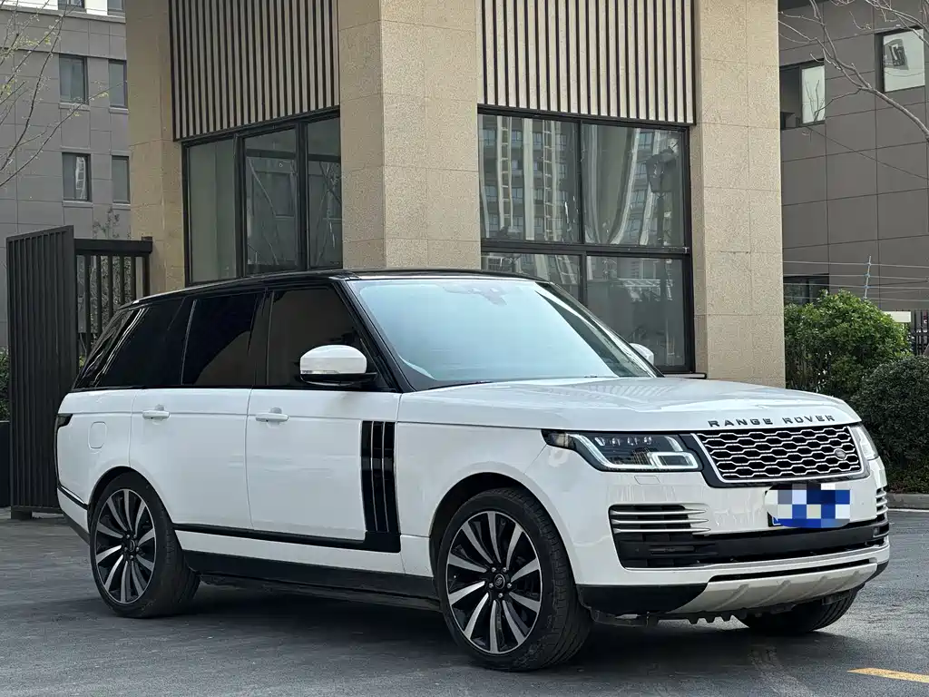 Land Rover Range Rover 2016 3.0 SC V6 Vogue