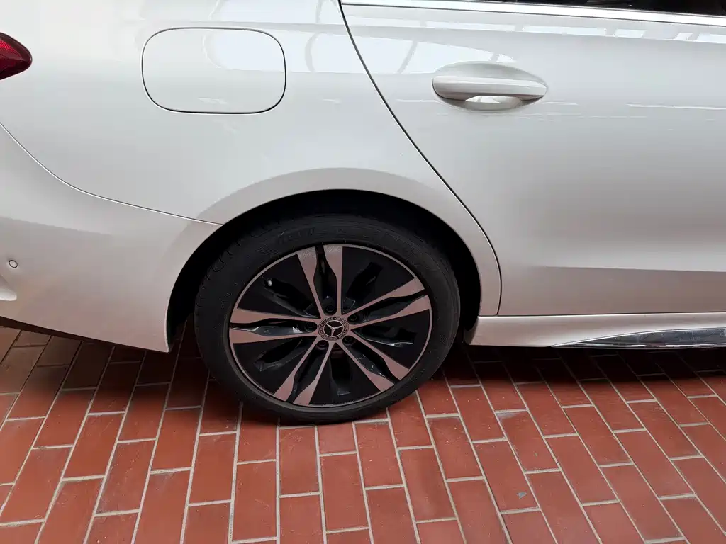 Mercedes-Benz C-Class New Energy — миниатюра 4