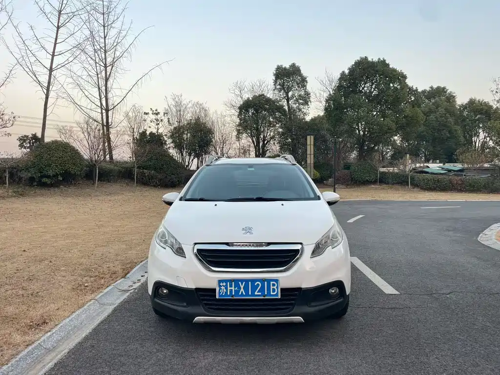 Peugeot 2008 2016