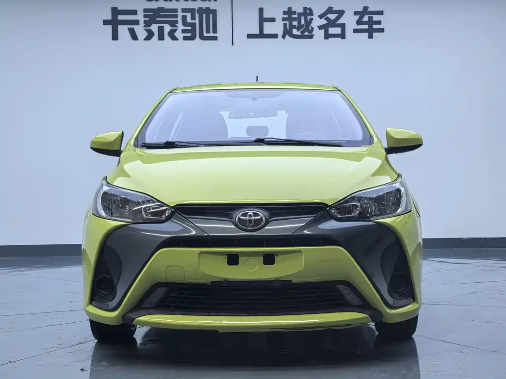 TOYOTA YARIS L ZHIXUAN