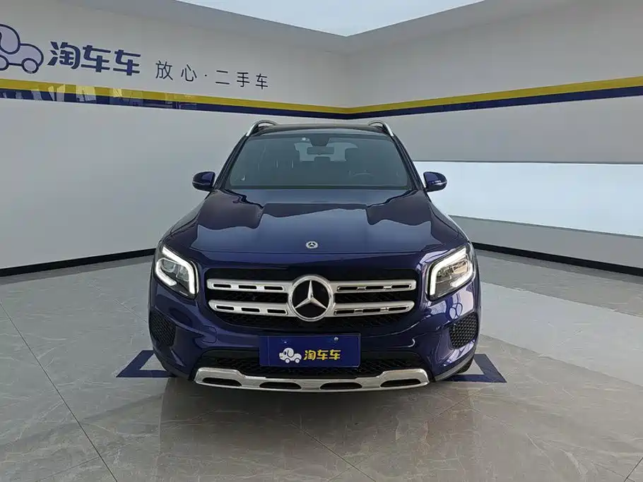 Mercedes-Benz GLB — миниатюра 2
