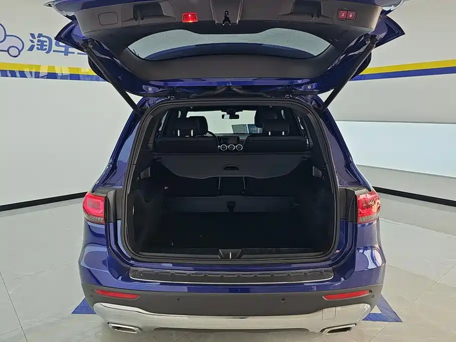Mercedes-Benz GLB — миниатюра 4