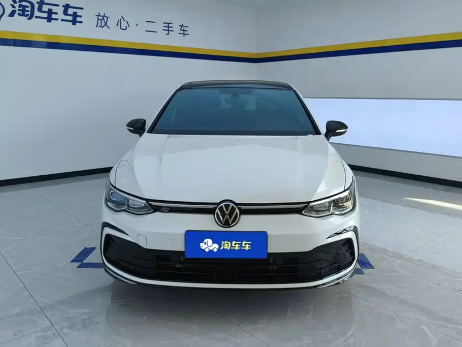 Volkswagen Golf — миниатюра 2