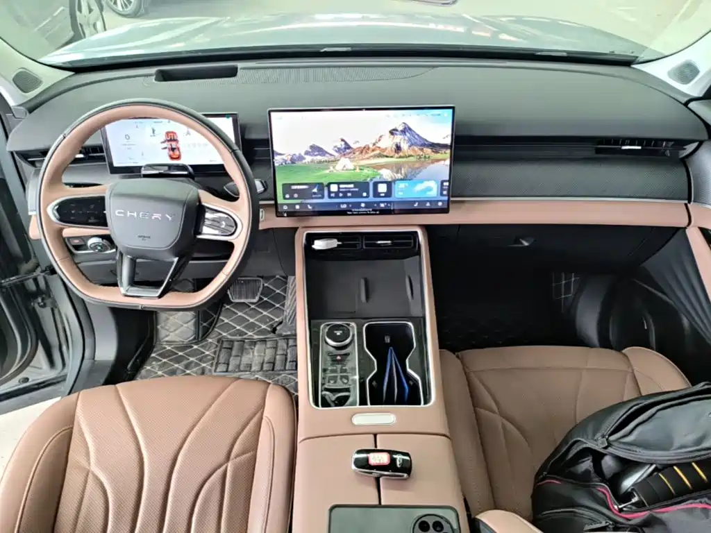 Chery Tiggo 8L — миниатюра 10