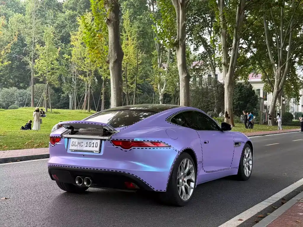 Jaguar F-TYPE — миниатюра 12