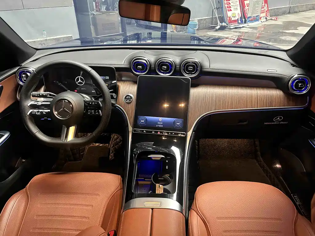 Mercedes-Benz GLC 2024 GLC 300 L 4MATIC 5 мест