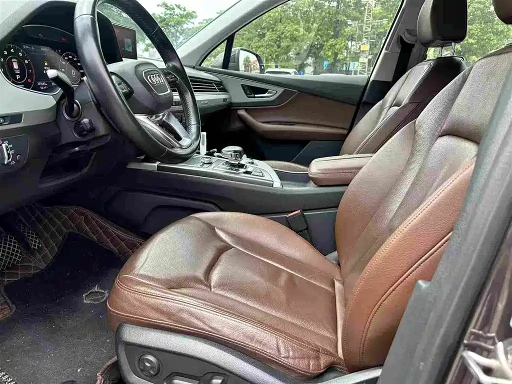 Audi Q7 2016 45 TFSI
