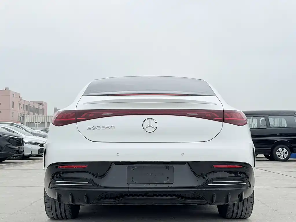 Mercedes-Benz EQE 2022 350 Luxury