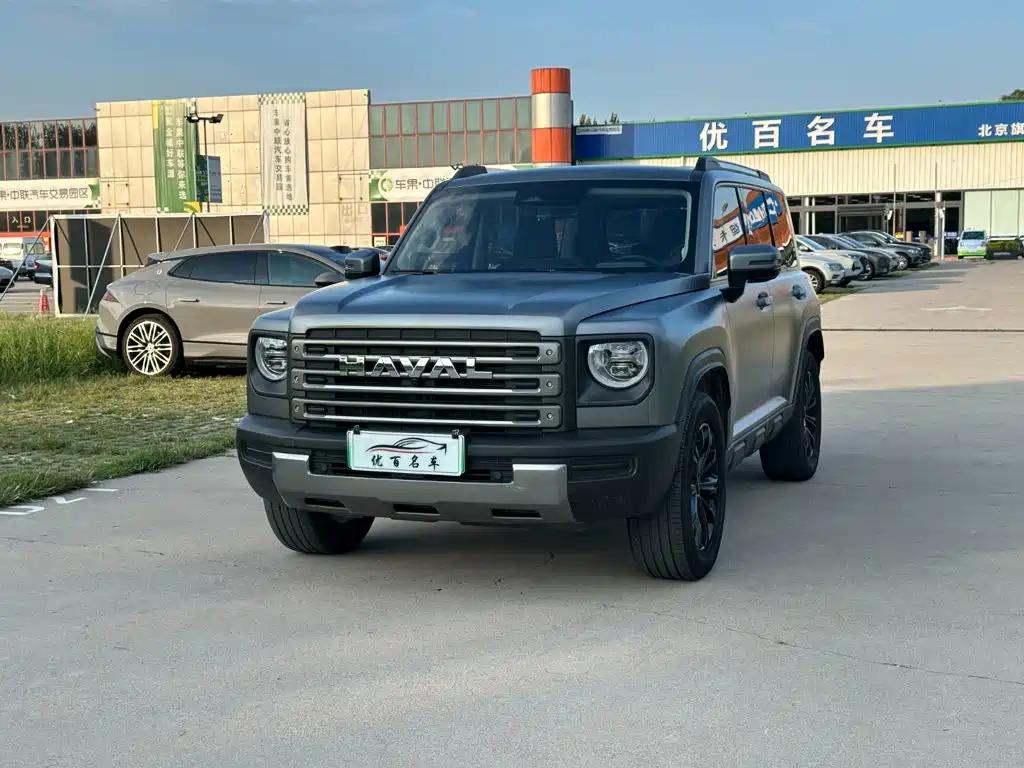 Haval Raptor PHEV