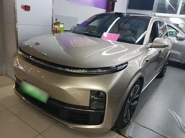 IDEAL CAR IDEAL L8 2024