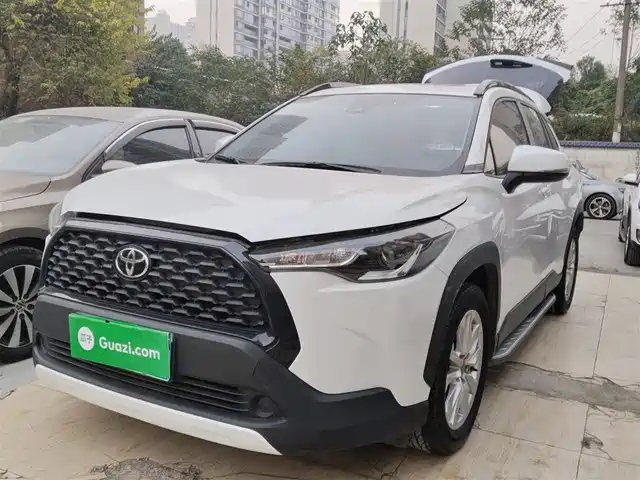 TOYOTA COROLLA SHARP AMPLIFIER