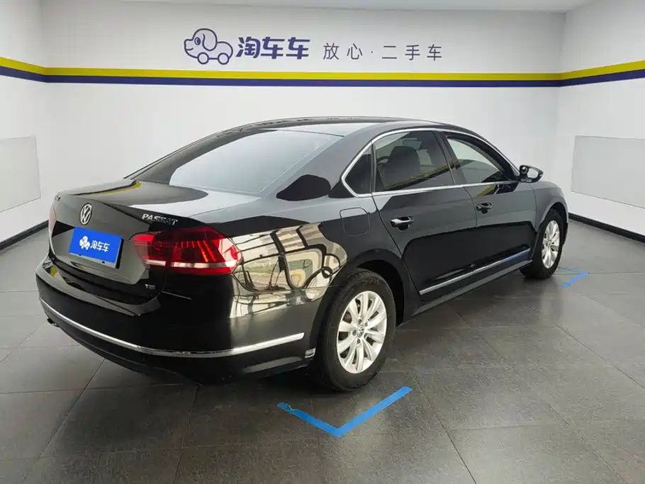 Volkswagen Passat — миниатюра 3