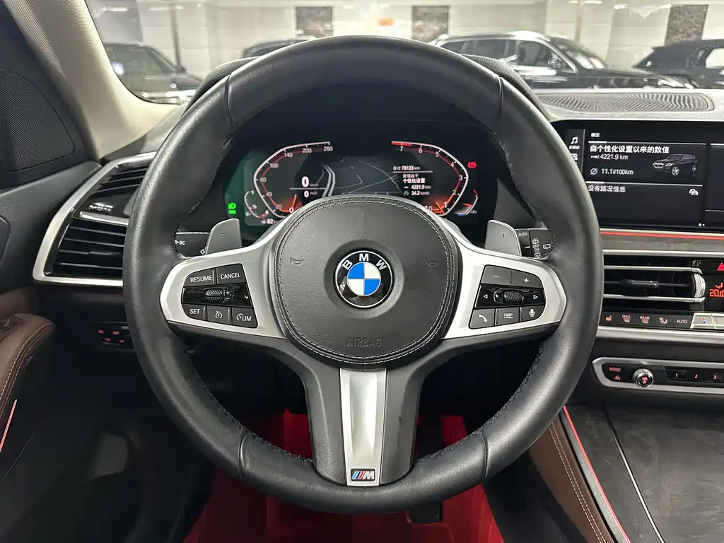 BMW X5 — фотографии объявления, Фото 19
