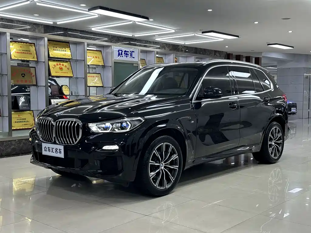 BMW X5 (Import) 2019
