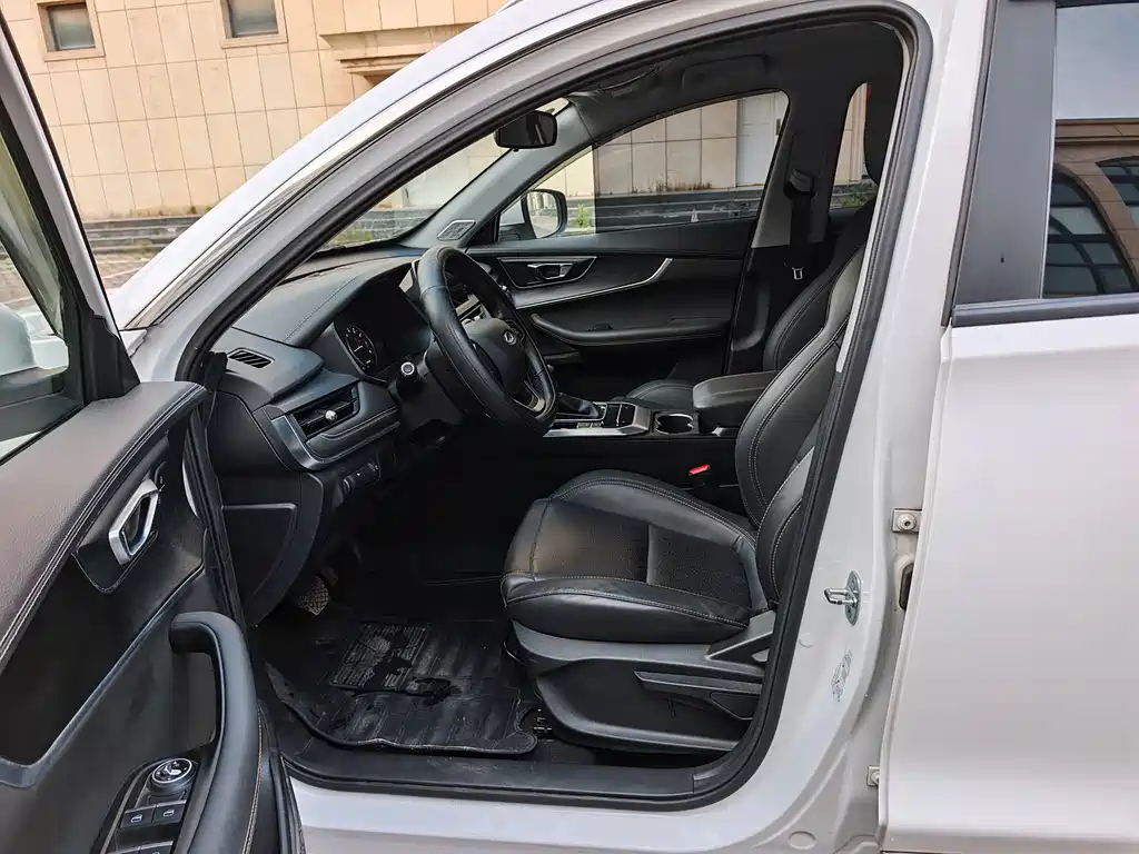 Chery Tiggo 8 8 2020 230TCI AT Fashion