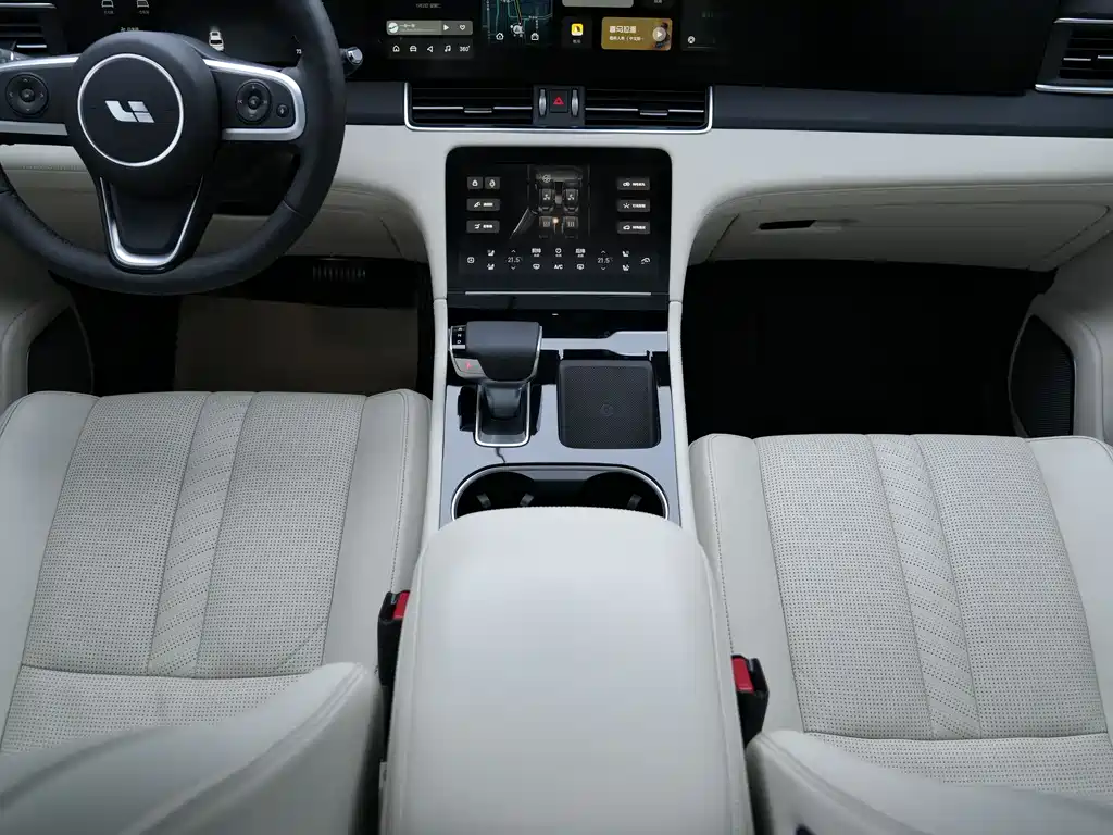 Li Auto ONE 2020 6 мест