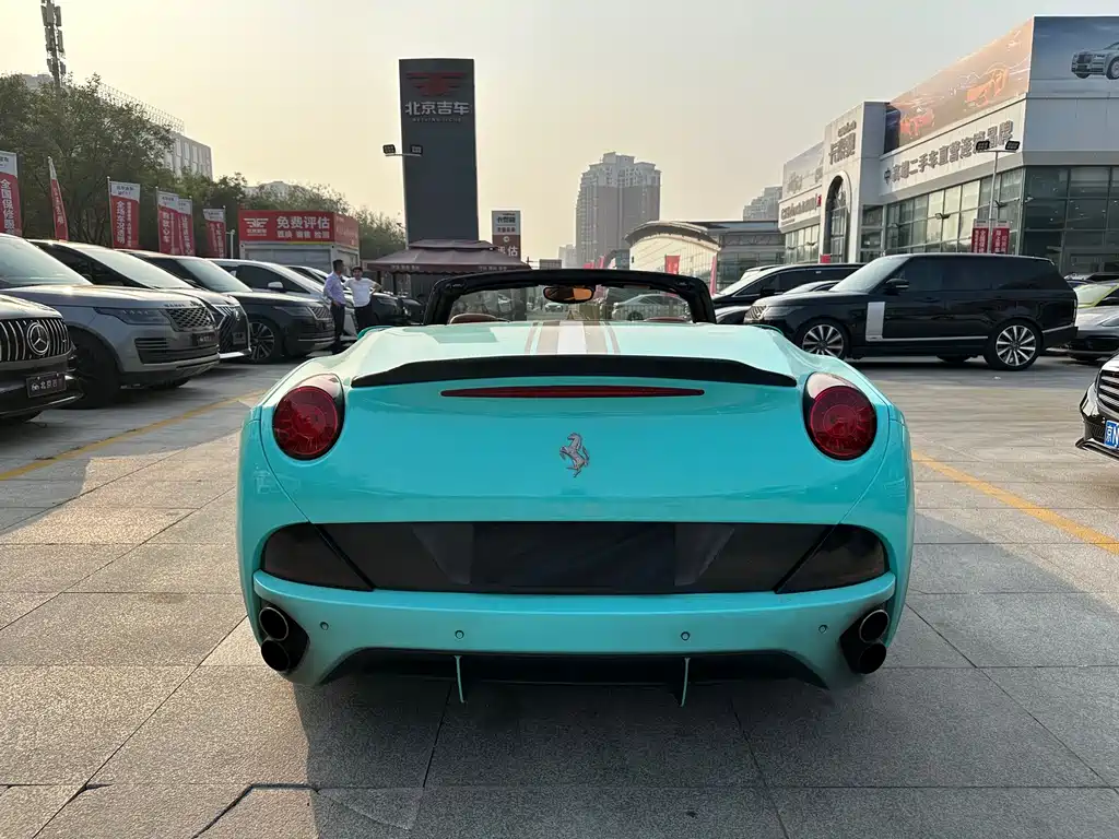 Ferrari California T — миниатюра 5