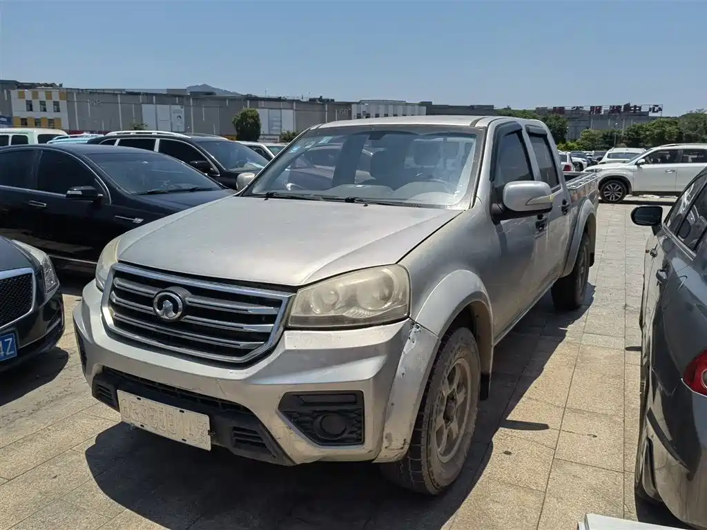 Купить Great Wall Fengjun 5