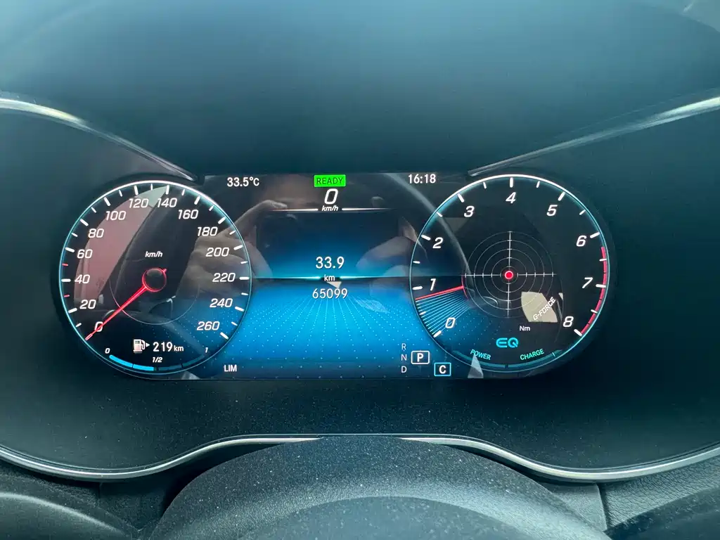 Mercedes-Benz C-Class C 2020 C 260 L Sport