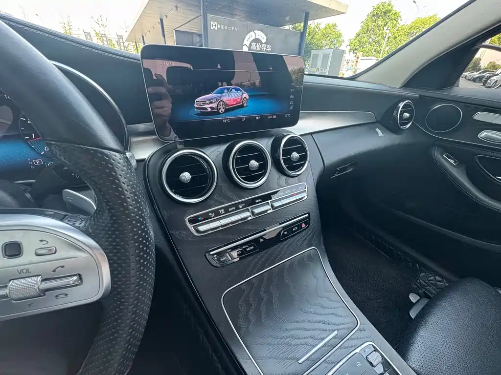Mercedes-Benz C-Class C 2020 C 260 L Sport